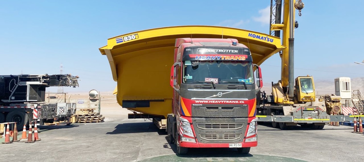 Heavy Trans