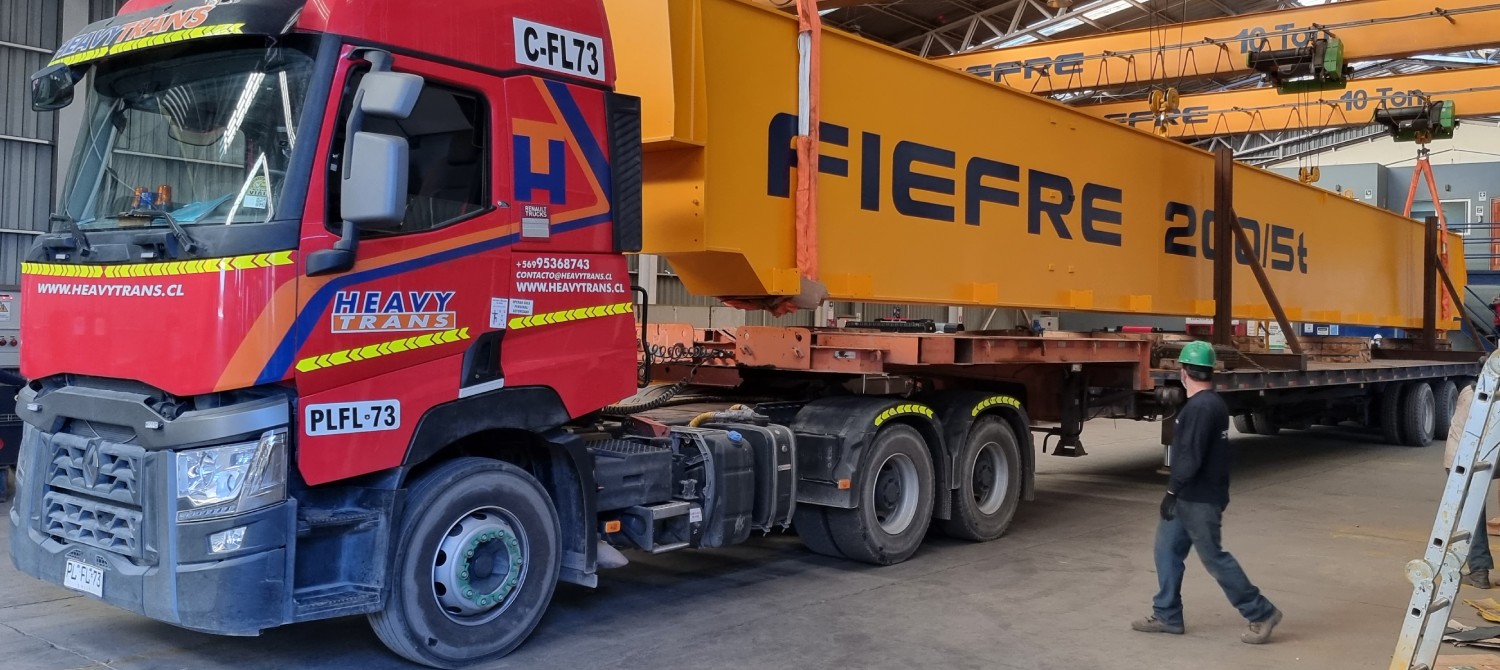 Heavy Trans